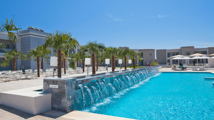 Blue Lagoon Princess